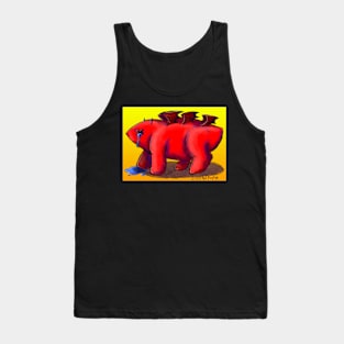 Wing baby Tank Top